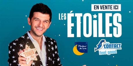 Des Étoiles dans les Yeux des Enfants avec Les P'tits Canons