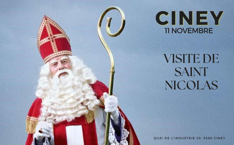 11/11 Saint-Nicolas à Ciney