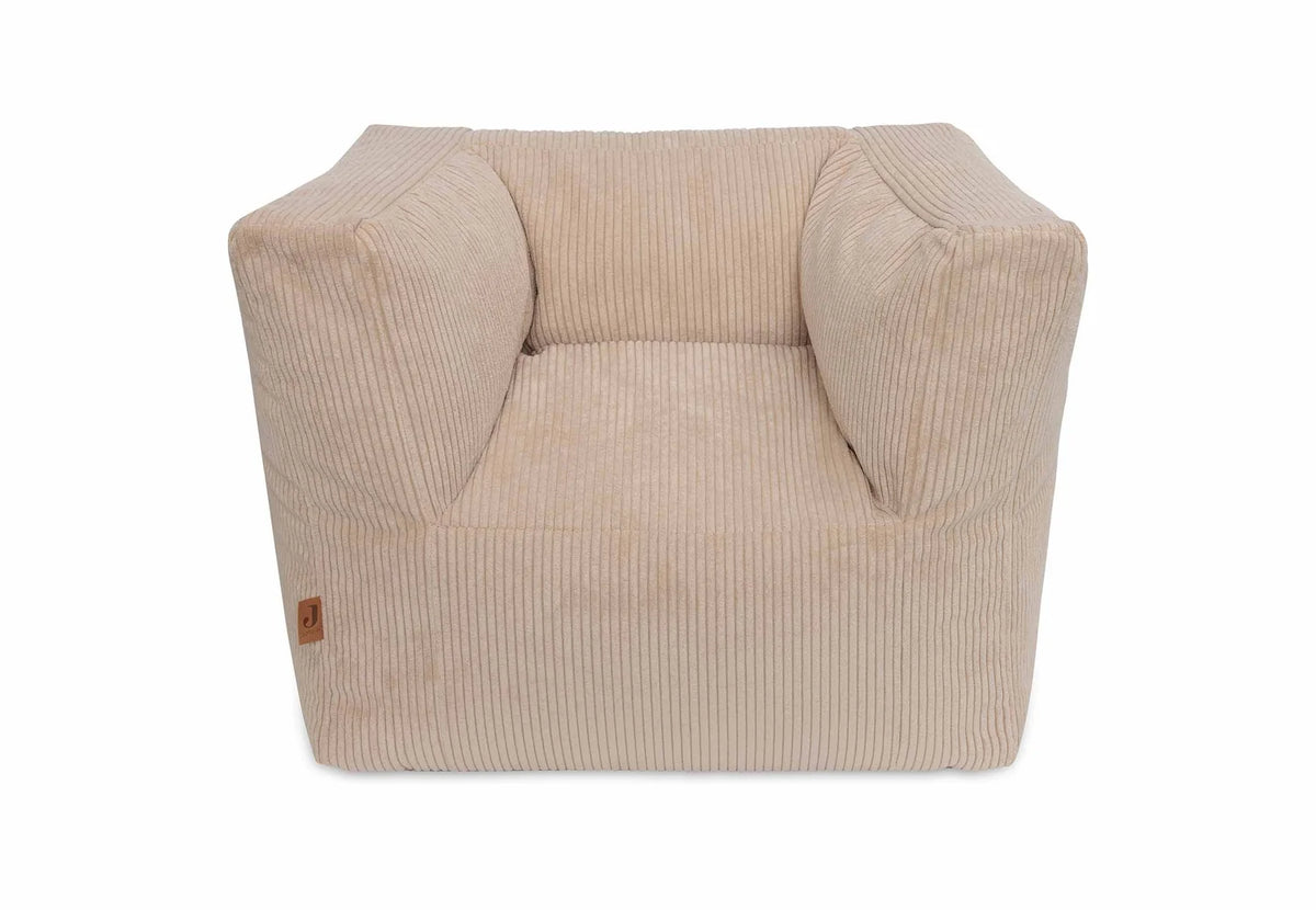 ° Pouf enfant Corduroy Naturel °