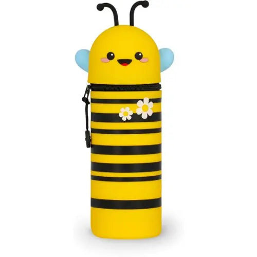Trousse en silicone Abeille