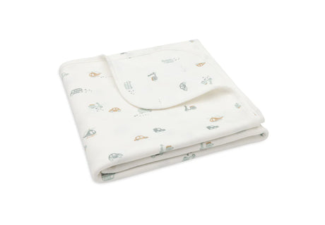 Couverture berceau 75x100cm On The Go