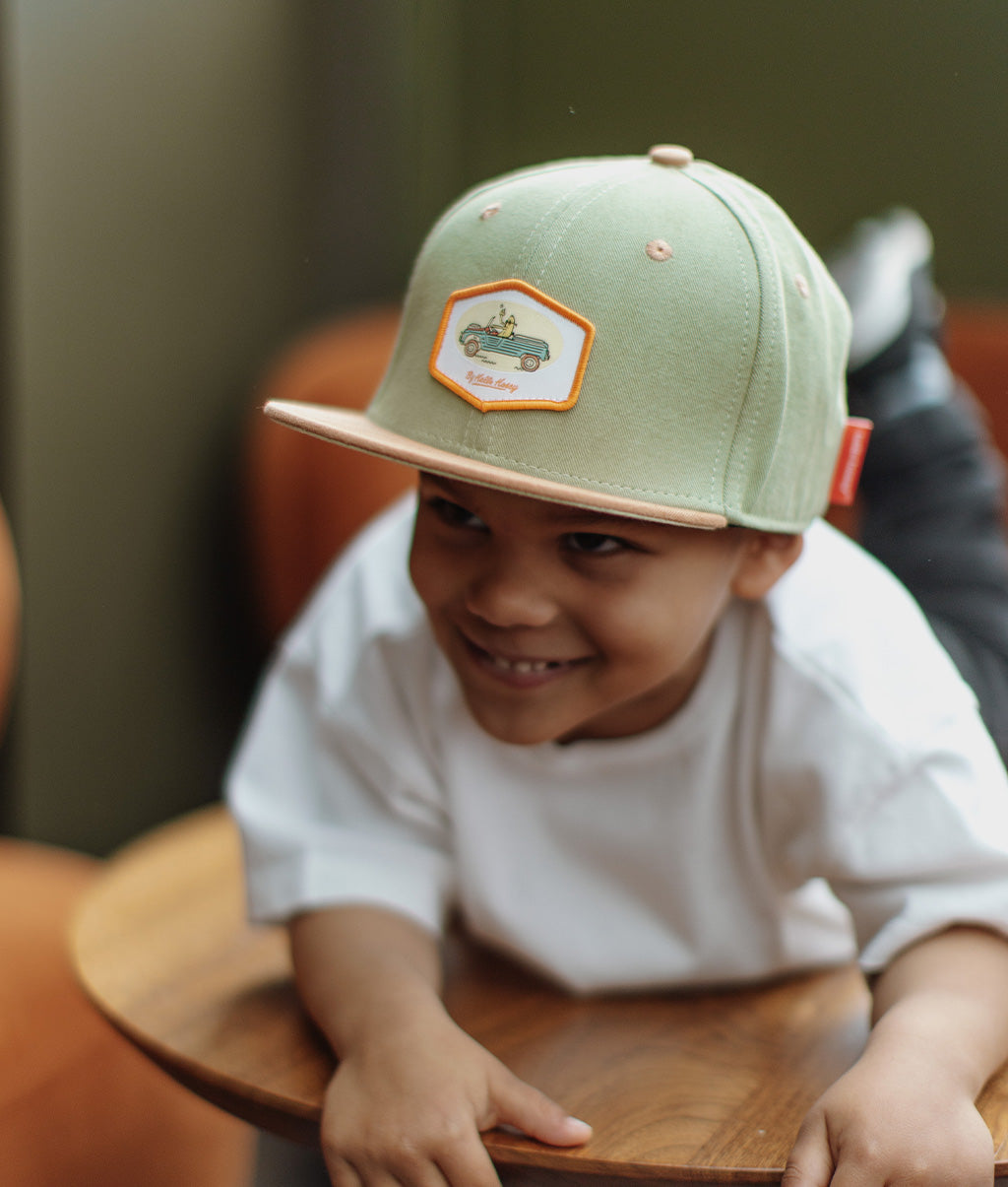 Casquette Patch Banacar