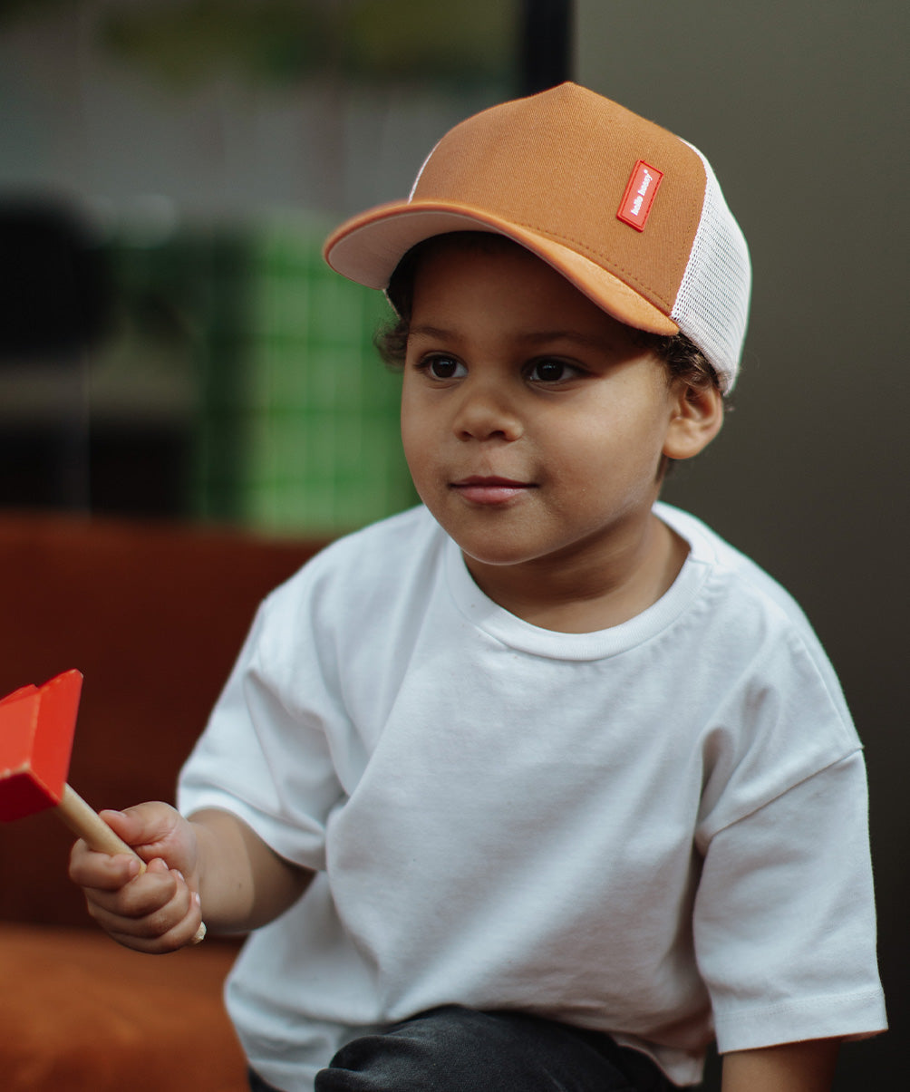 Casquette Rubber Sienna