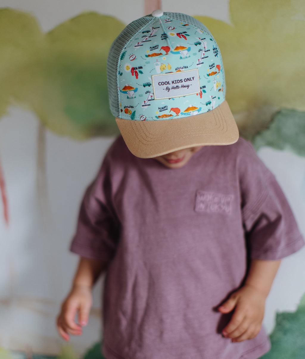 Casquette New Zealand