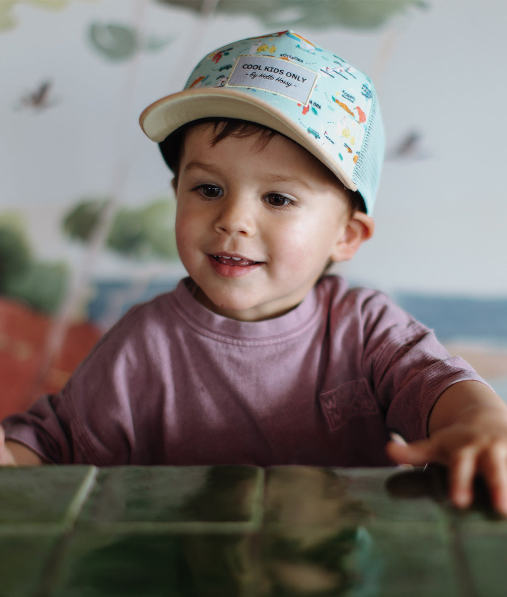 Casquette New Zealand