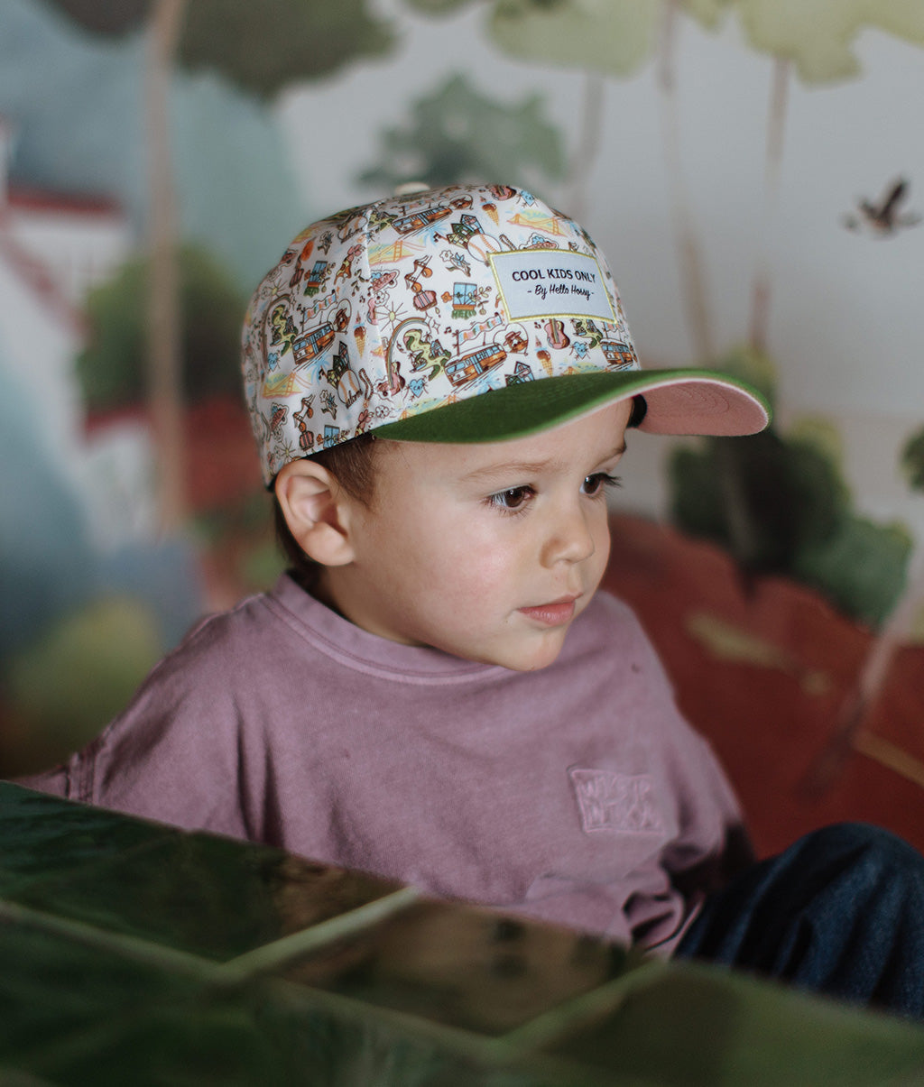 Casquette San Francisco