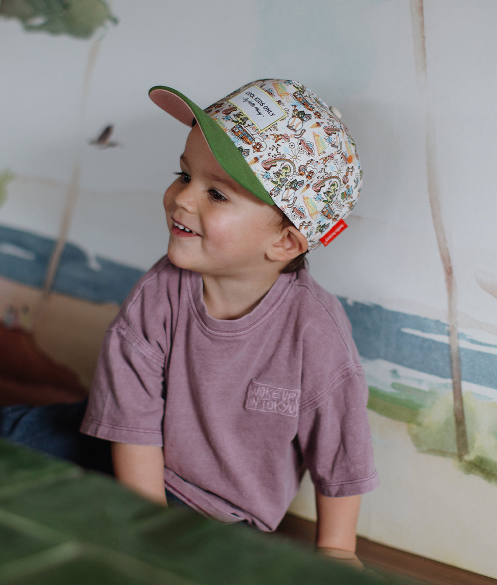 Casquette San Francisco