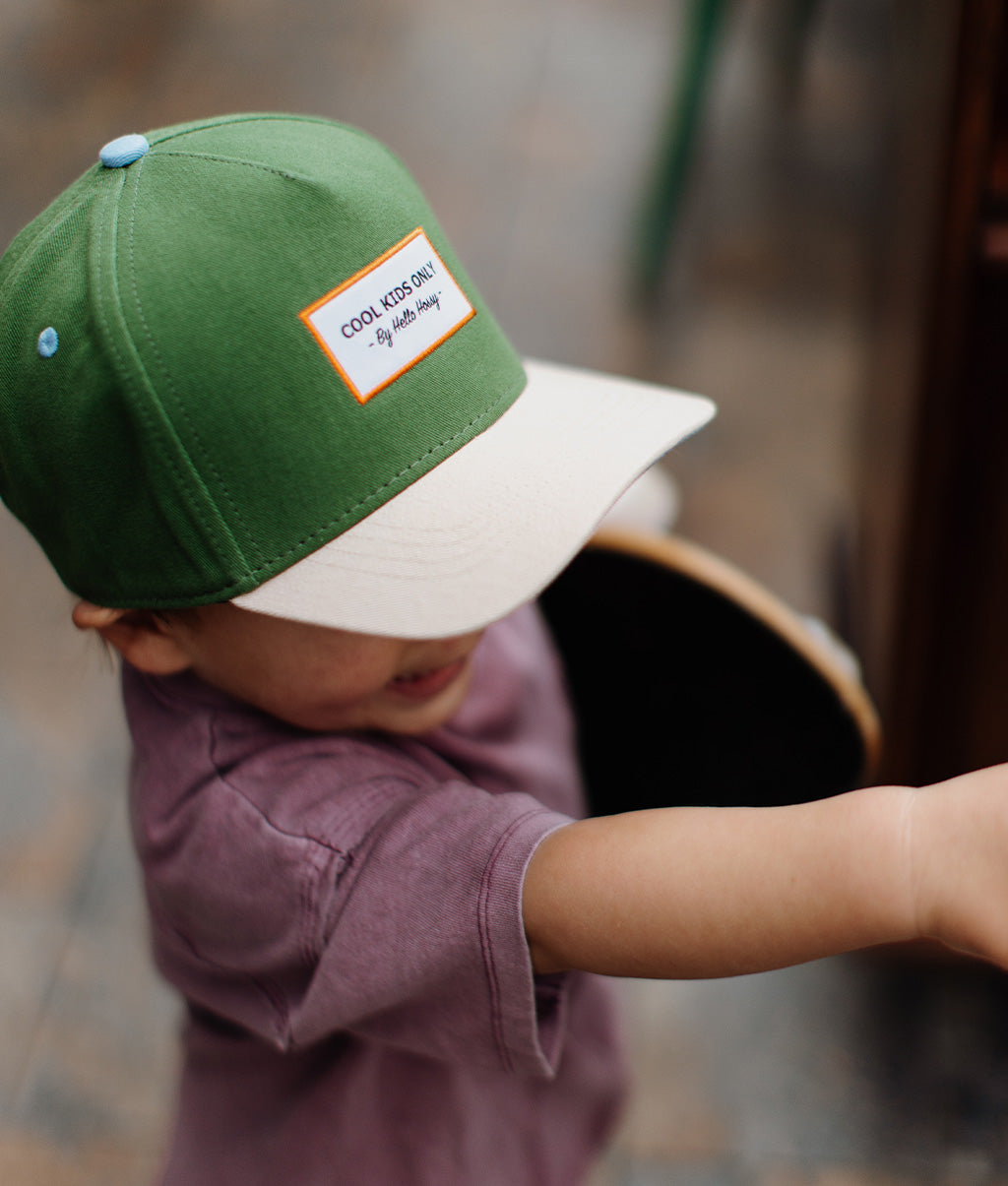 Casquette Mini Olea