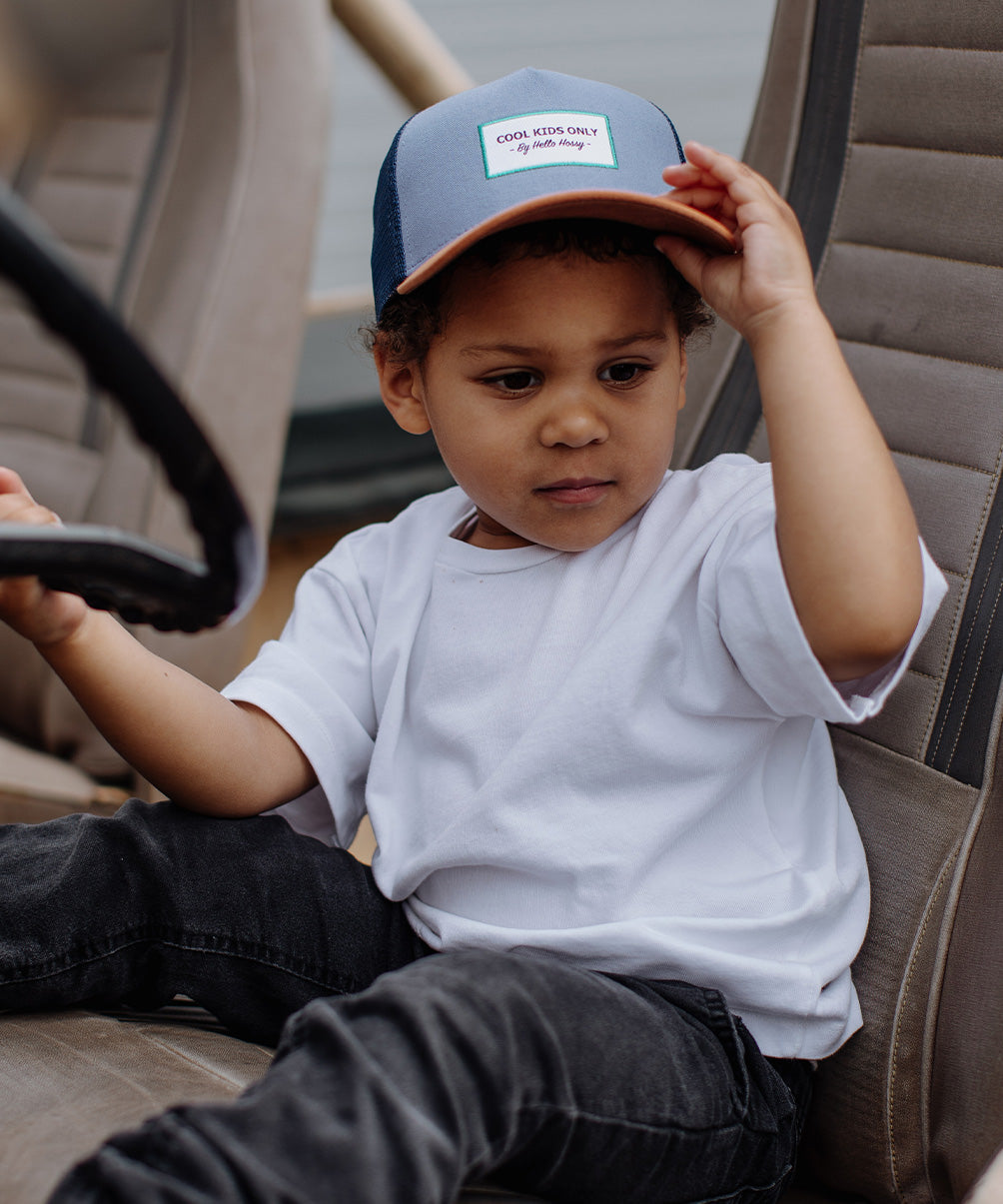 Casquette Mini Marine