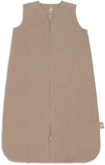 Gigoteuse - Gaze de Coton 90cm biscuit