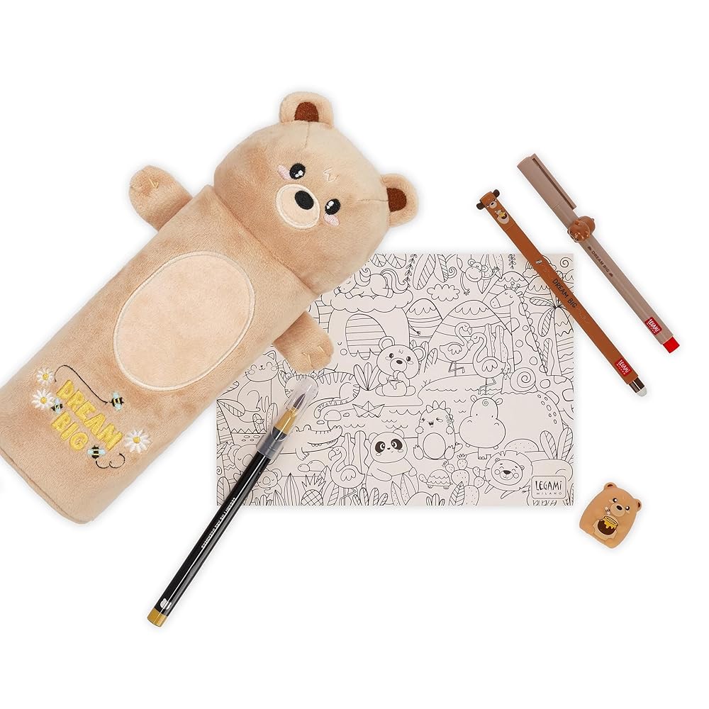 Trousse Plush OURS