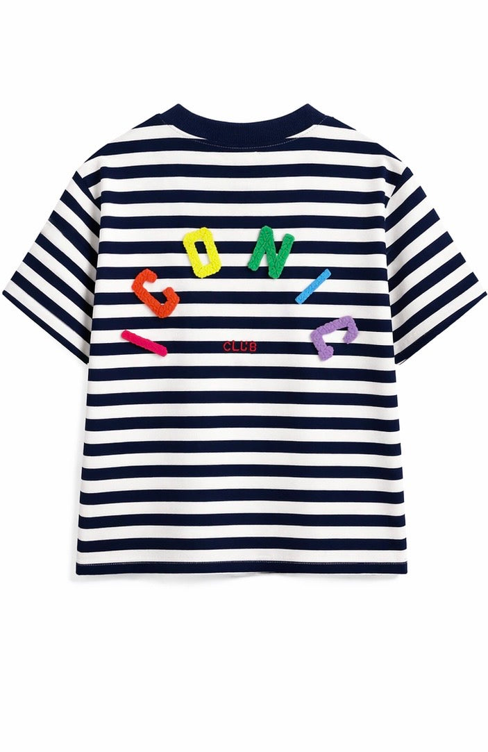 T-shirt ICONIC Marine