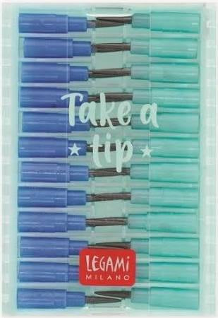 Recharges pour crayon empilable