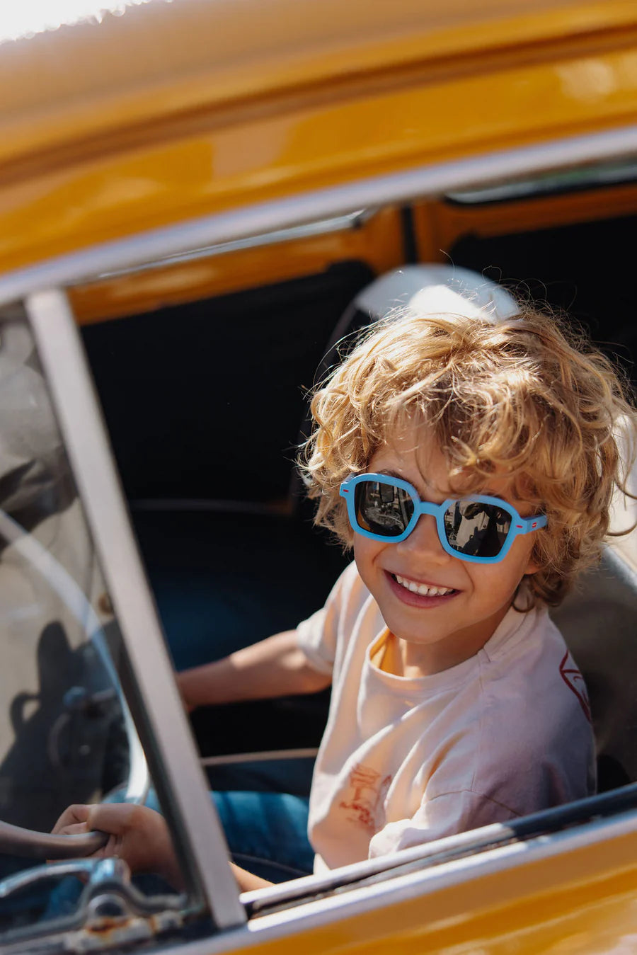 Lunettes de soleil Hossy Leo