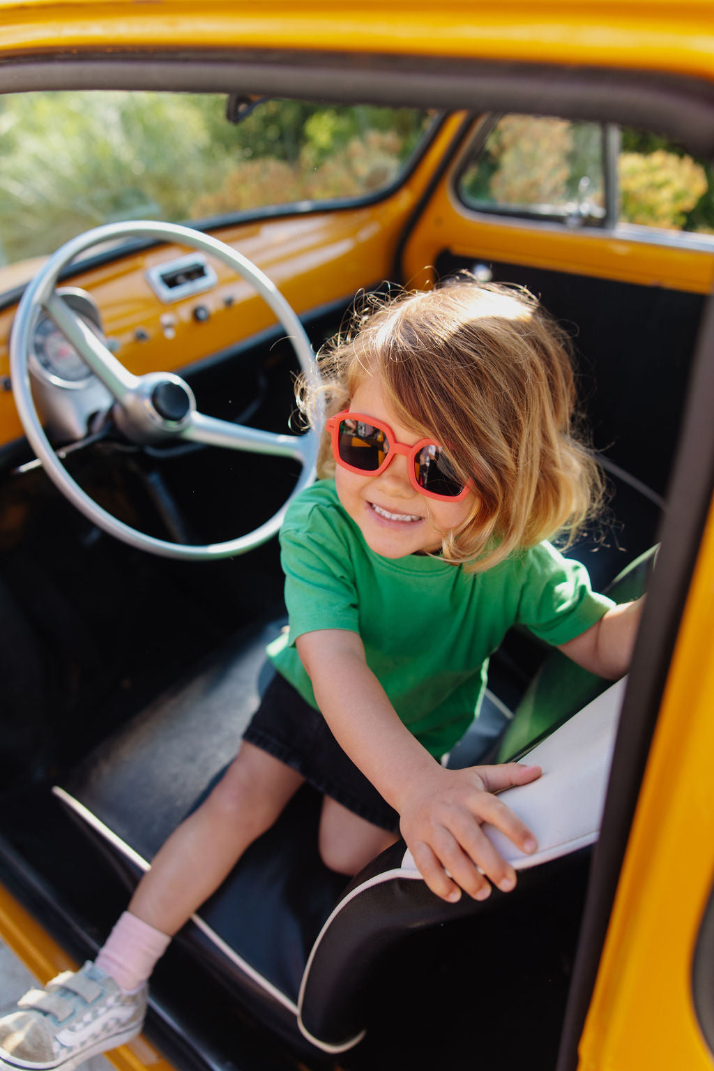 Lunettes de soleil Hossy Grace