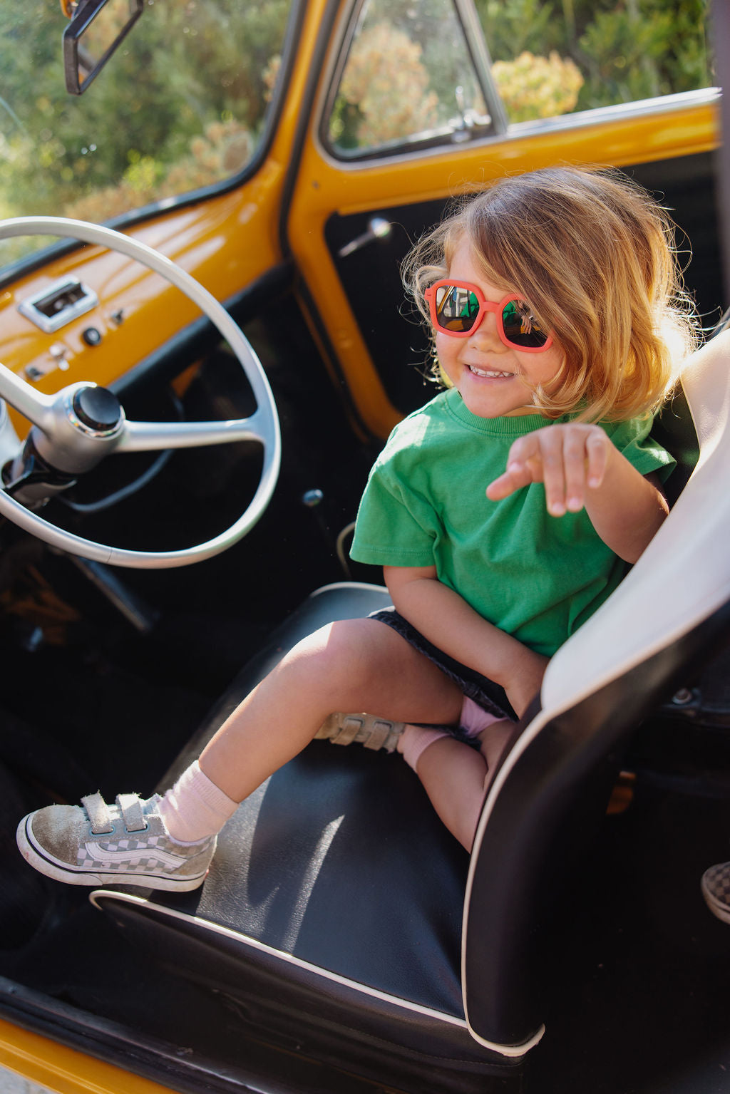 Lunettes de soleil Hossy Grace