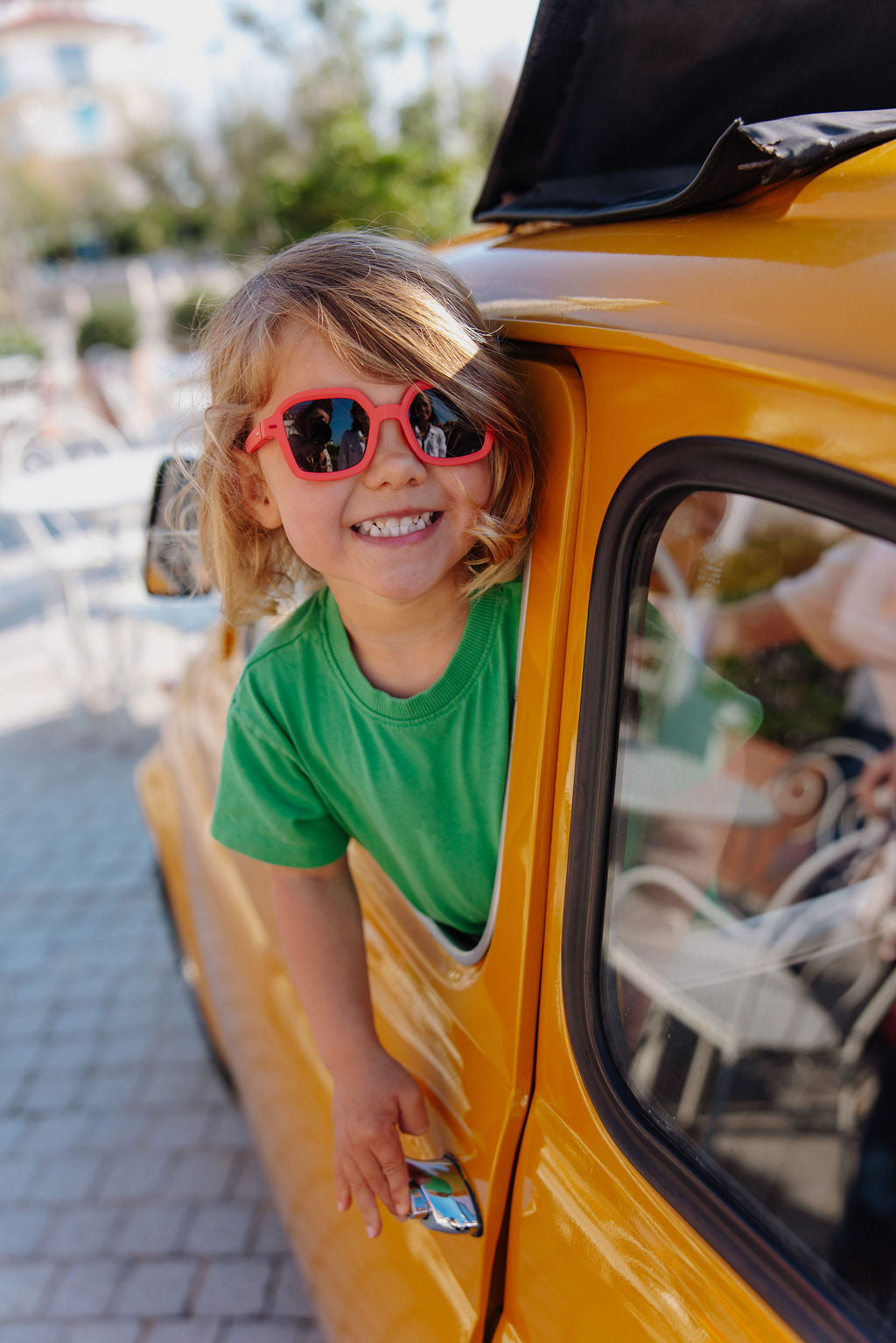 Lunettes de soleil Hossy Grace