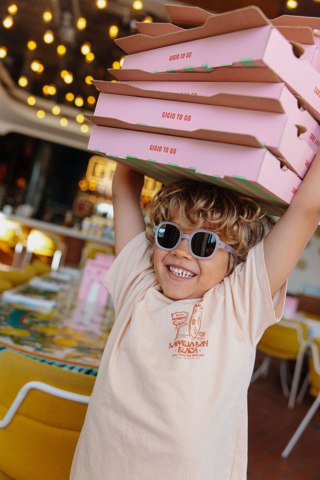 Lunettes de soleil Koody Will