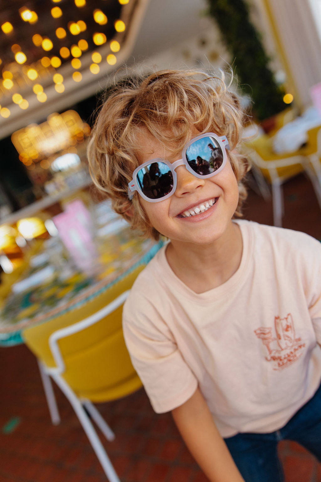 Lunettes de soleil Koody Will