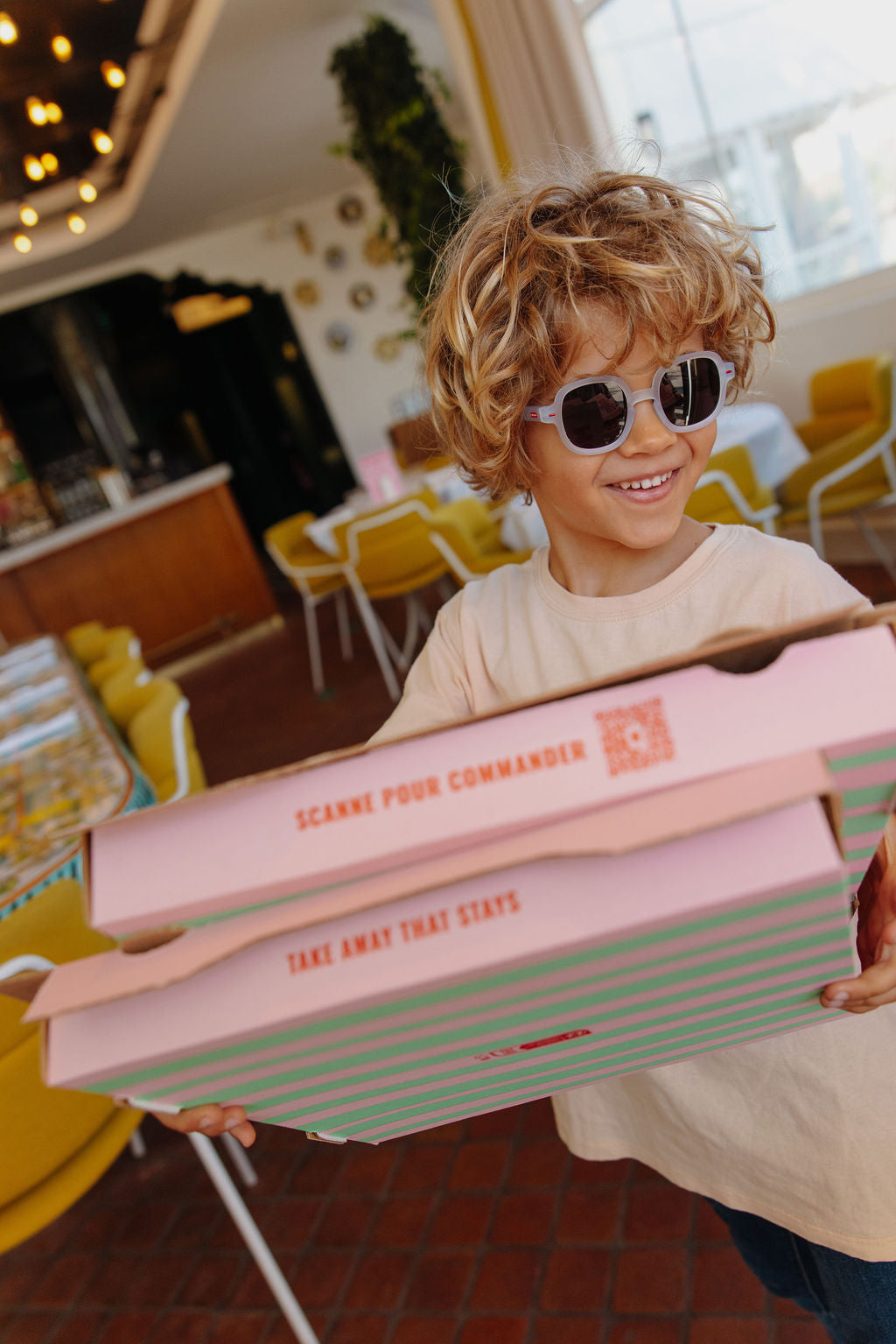 Lunettes de soleil Koody Will