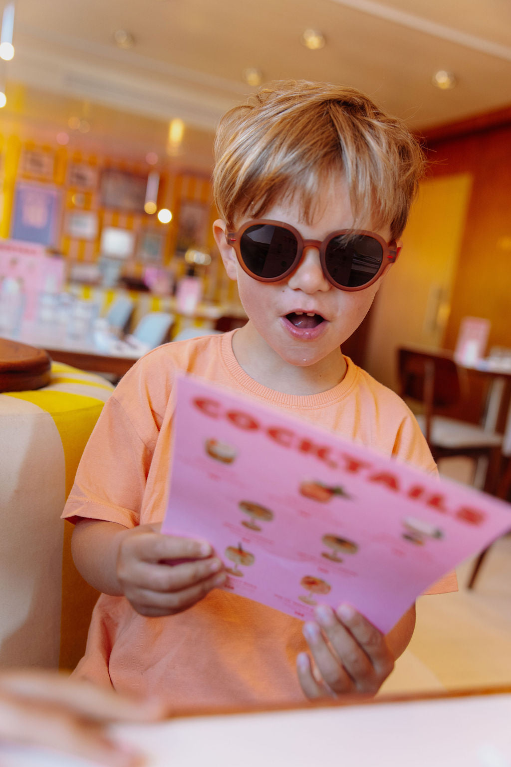 Lunettes de soleil Megy Nate