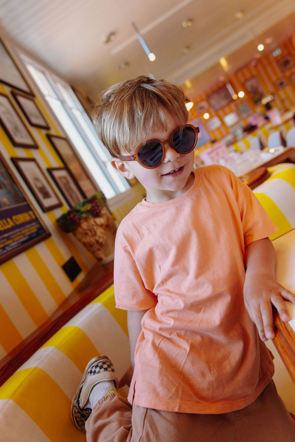 Lunettes de soleil Megy Nate