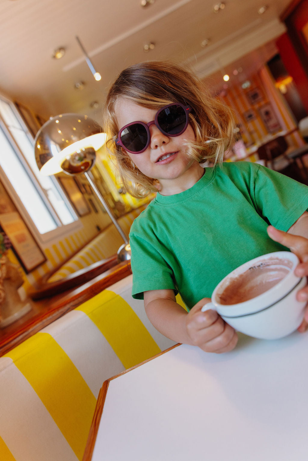 Lunettes de soleil Megy Lily