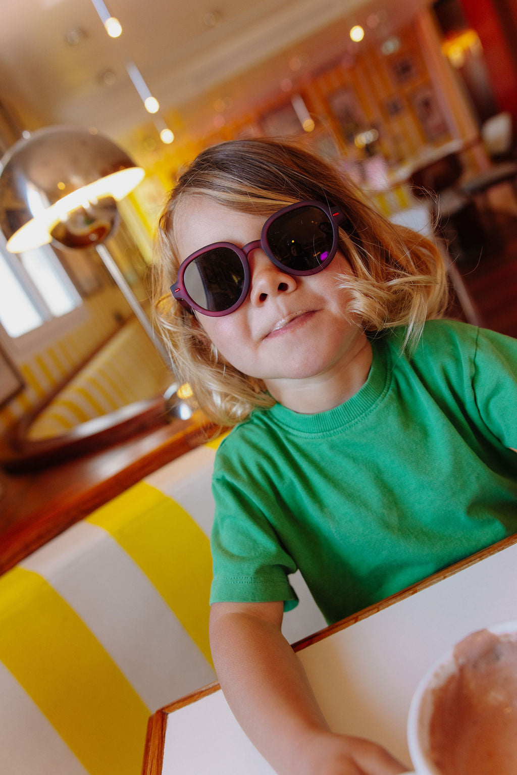 Lunettes de soleil Megy Lily