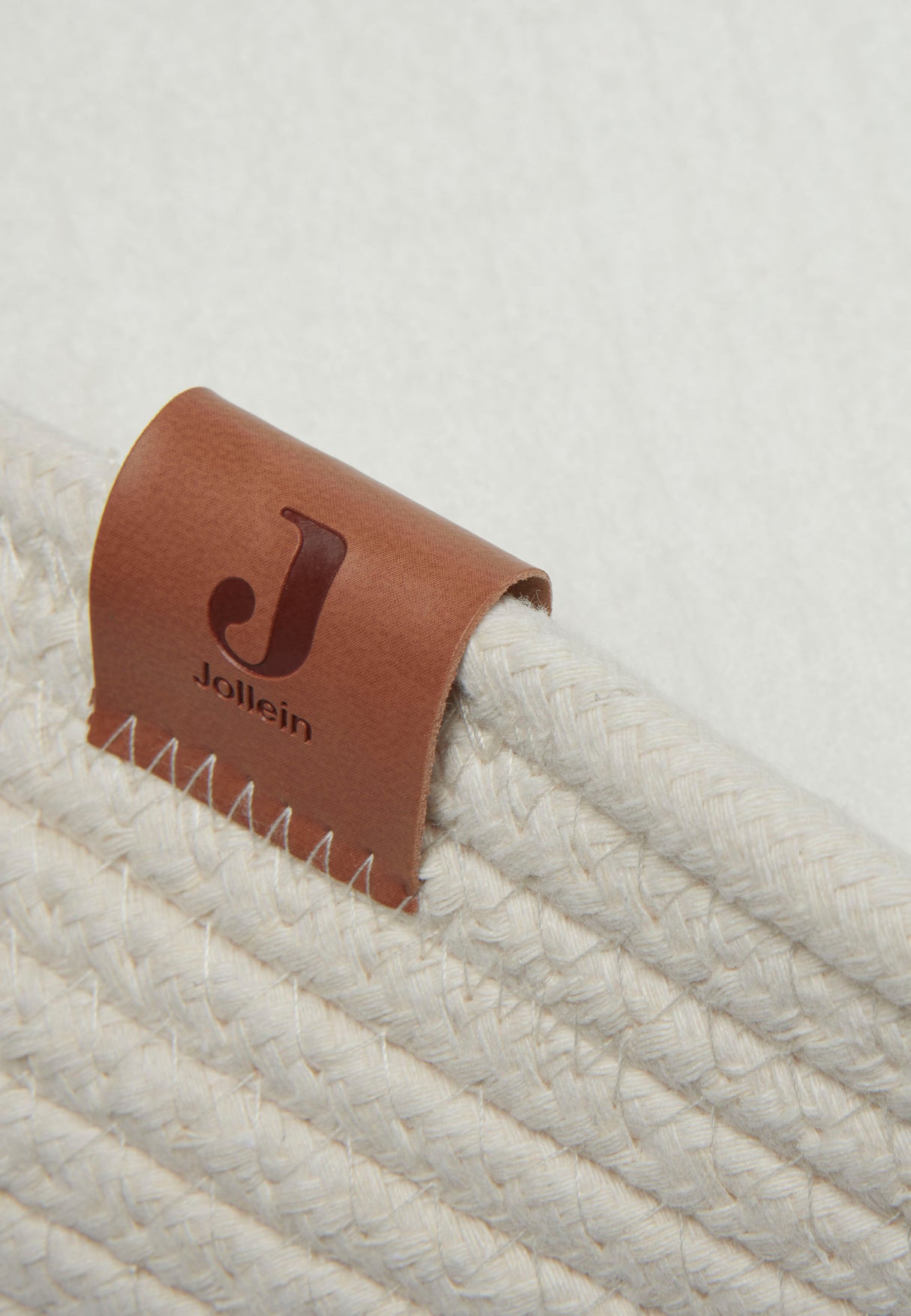 Natürlicher Wickelkorb