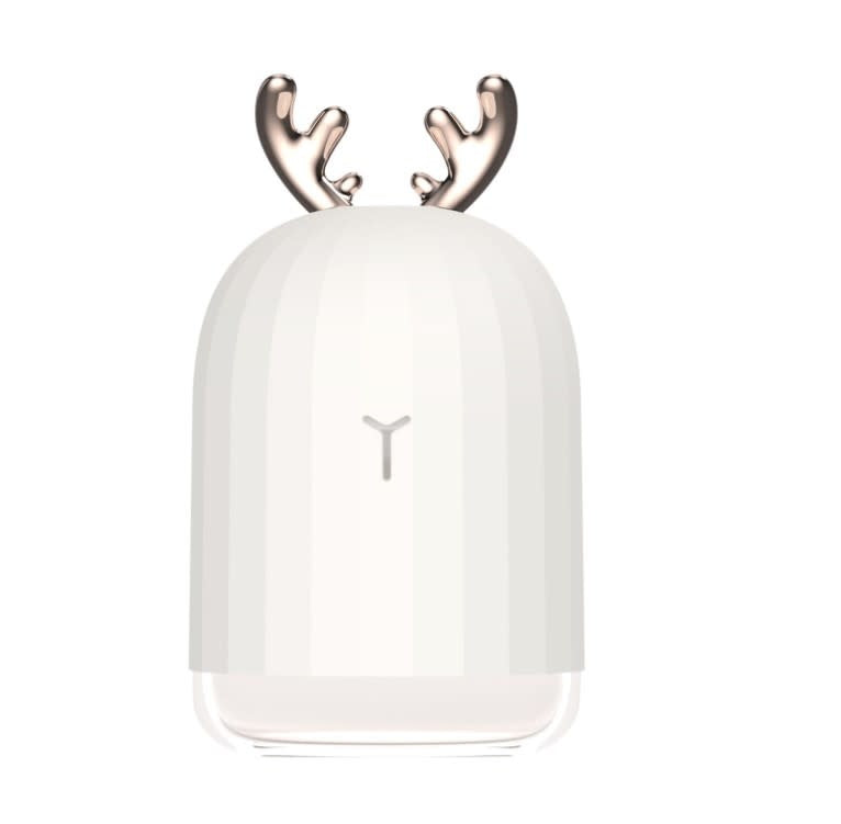 Humidificateur/veilleuse CERF Blanc - Réservé liste 2043024
