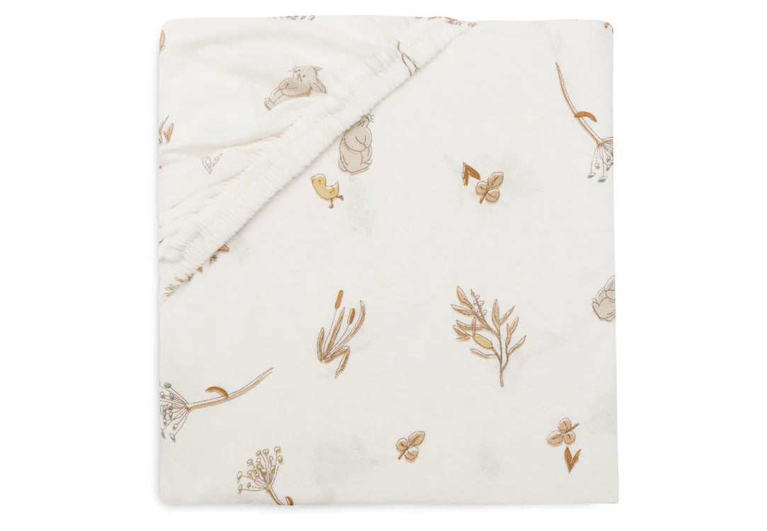 Drap housse 60x120cm Riverside