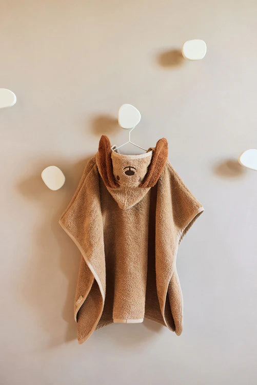 Poncho de bain Éponge - Diego