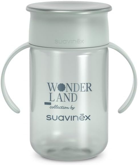 TASSE 360 - 340ML WONDERLAND Vert d’eau