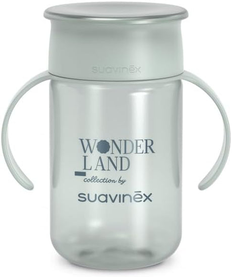 TASSE 360 - 340ML WONDERLAND Vert d’eau