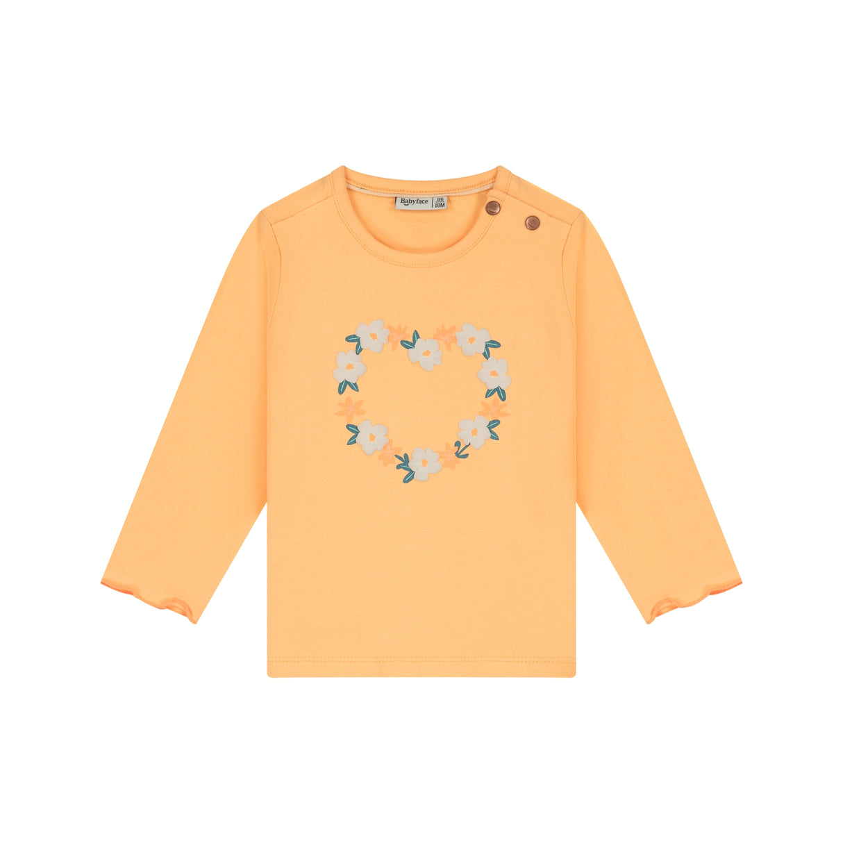 T shirt Margaux Orange