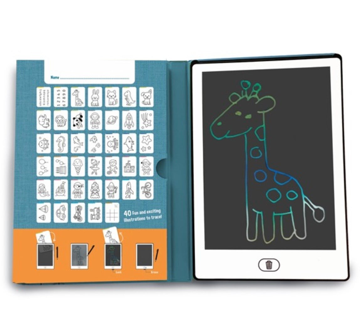 Tablette à dessins