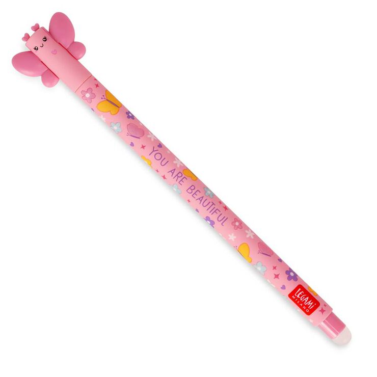 Legami Stylo effaçable Papillon