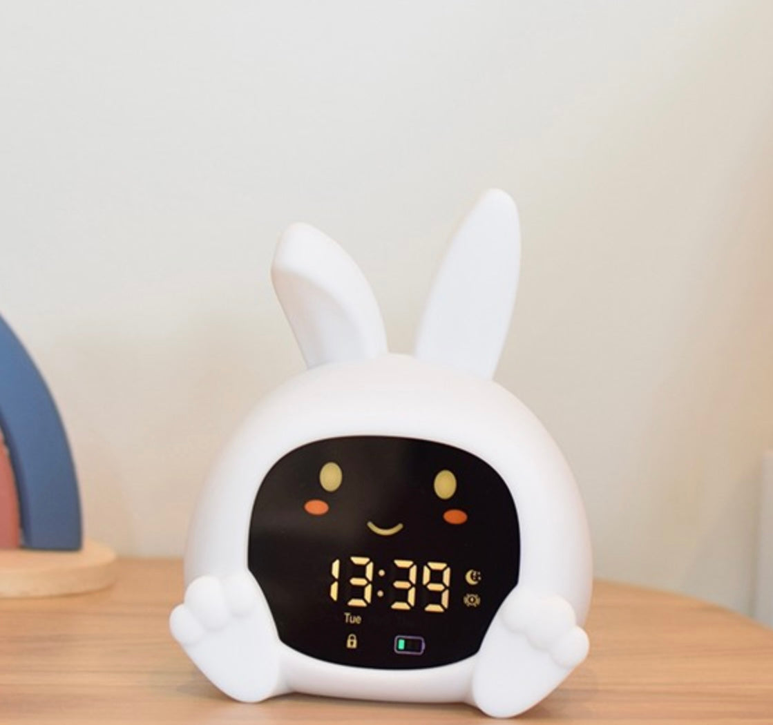 Réveil indicateur de sommeil Lapin SARAH
