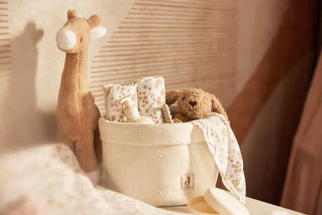 Lange Gaze de Coton Small 70x70cm - Bloomy