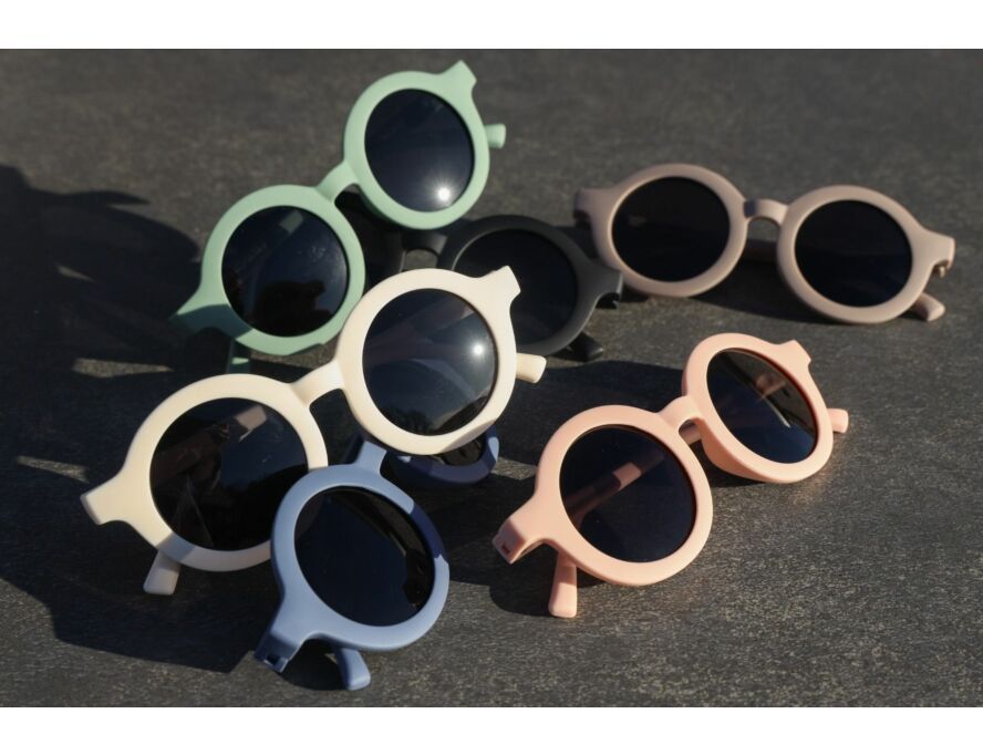 Lunette de soleil ELAN Saumon