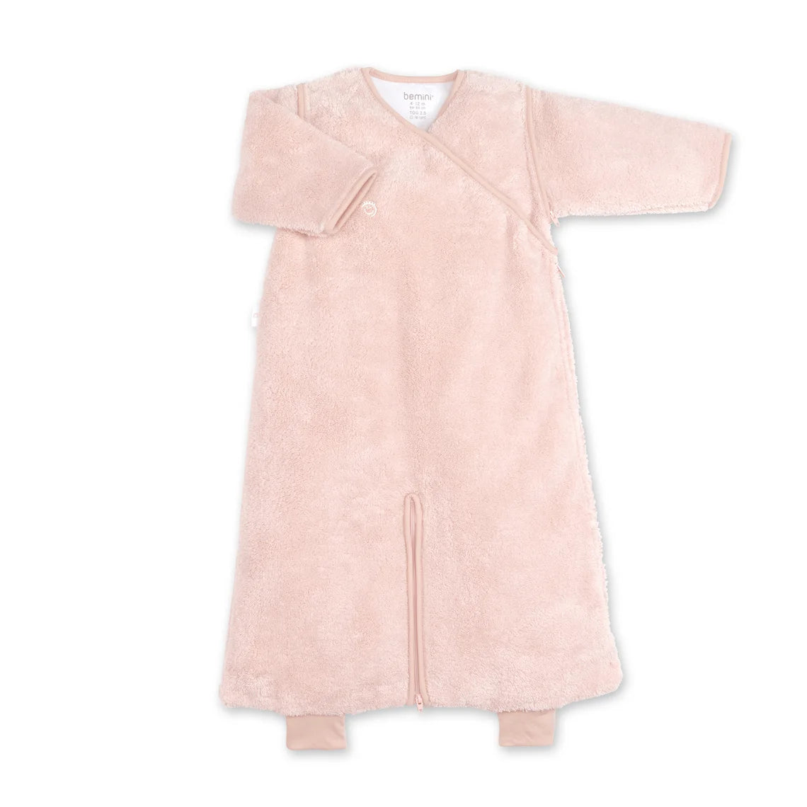 ° MAGIC BAG 4-12m Softy Tog 2.5 Blush °