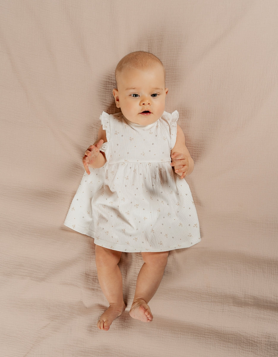 Robe Jersey froissé