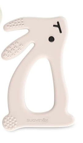 ° Anneau dentition lapin rose ° - emporté