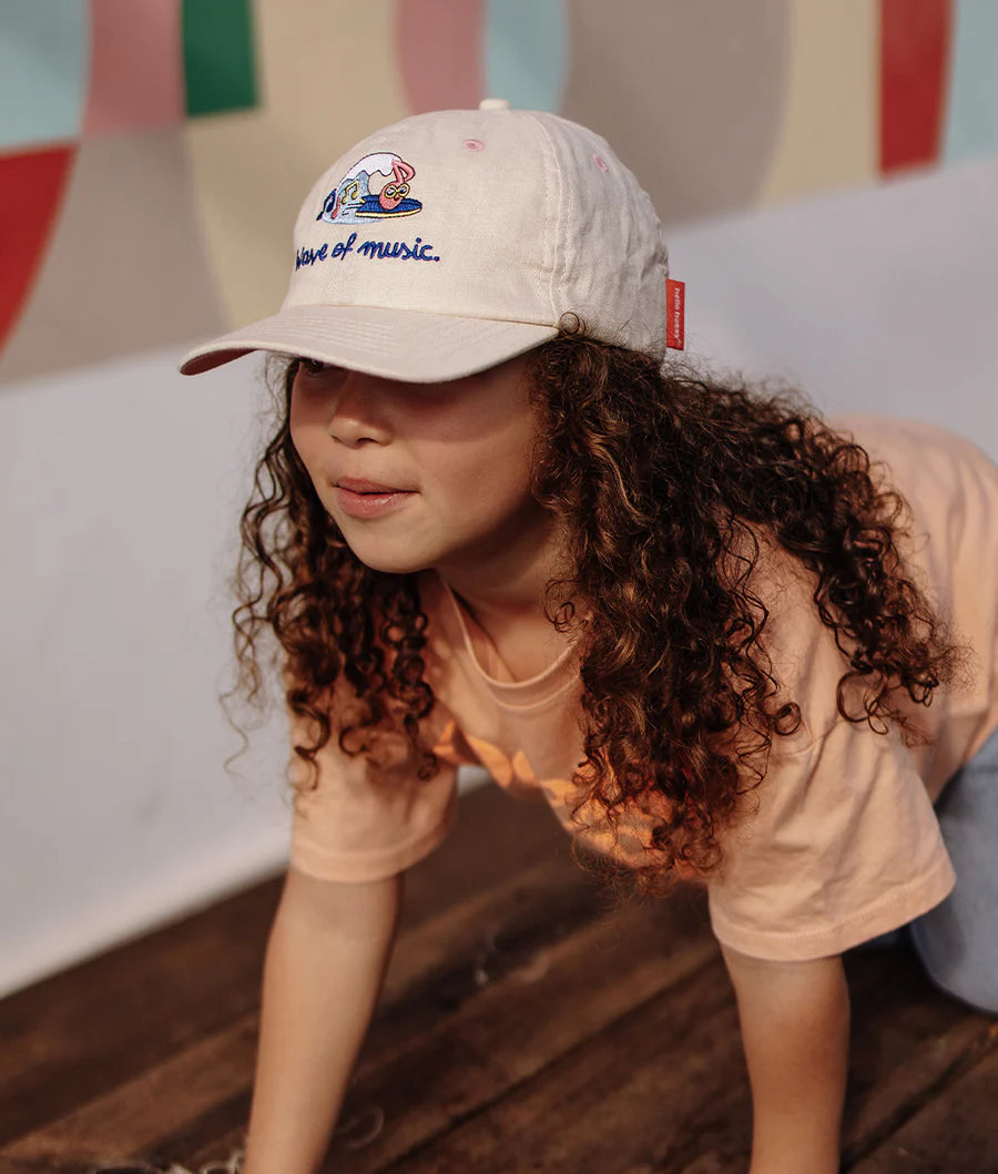 Casquette Wave