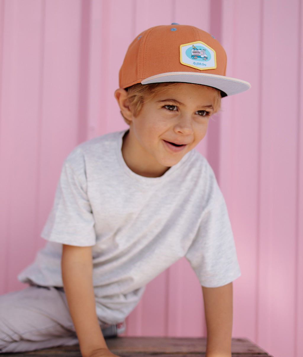 Casquette Patch Icetruck