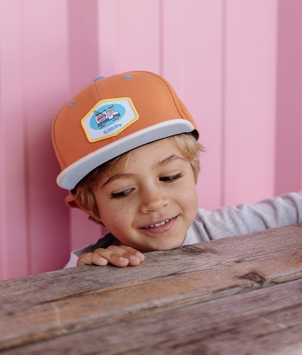 Casquette Patch Icetruck