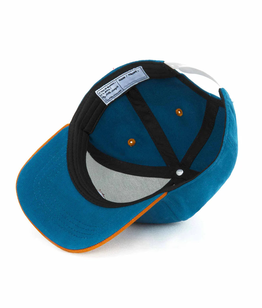 Casquette Mini Duck Blue