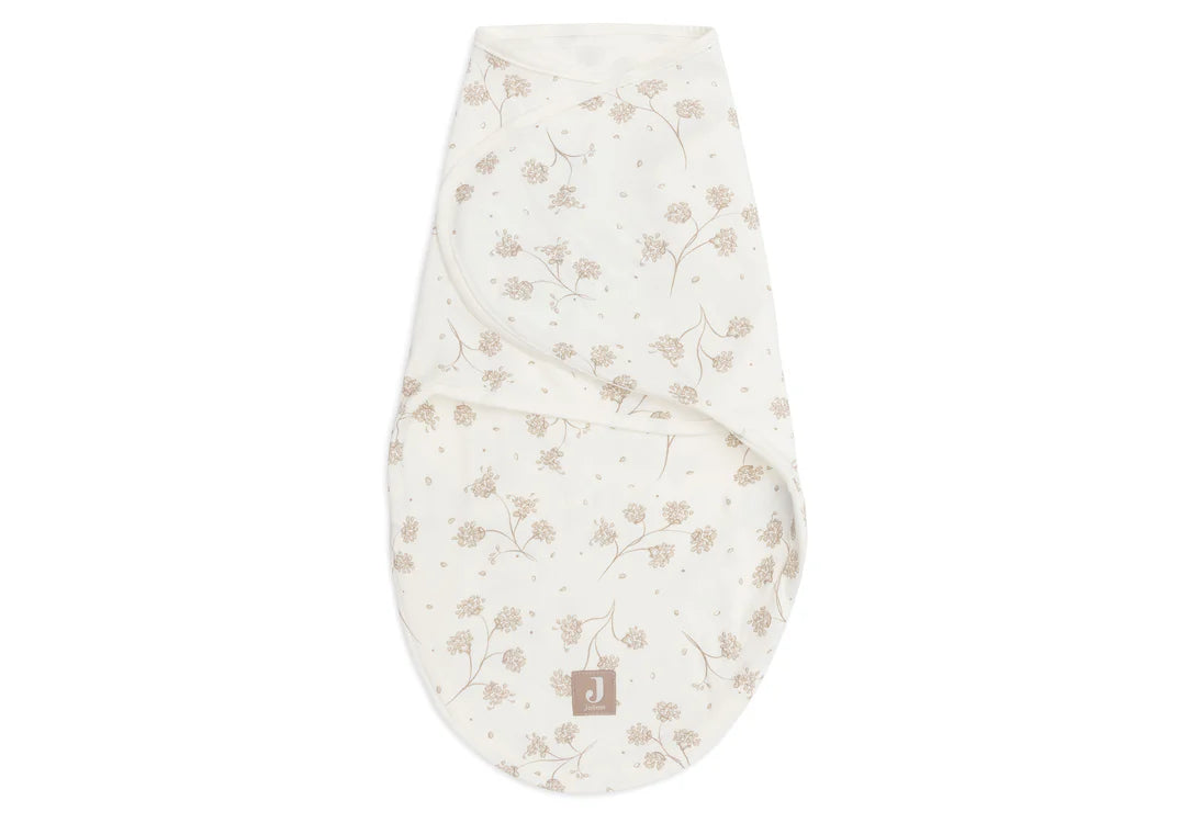 Couverture d'emmaillotage 0-3 mois - Leafy Dreams