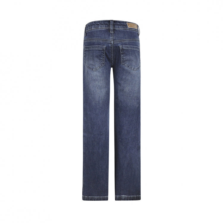 Jeans Noemy Bleu denim