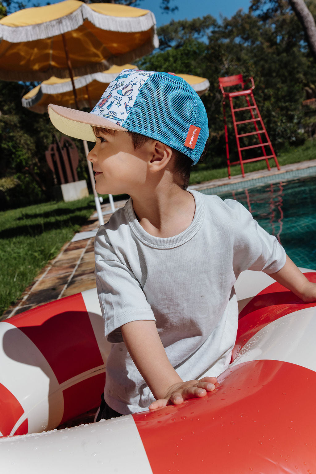 Casquette Baseball Game